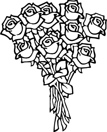 9 Roses