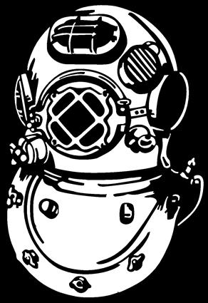 Diving Helmet