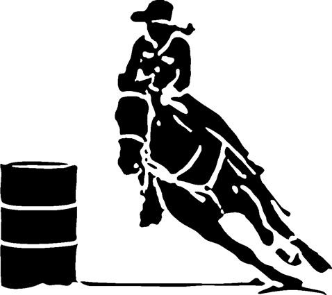 Barrel Racing